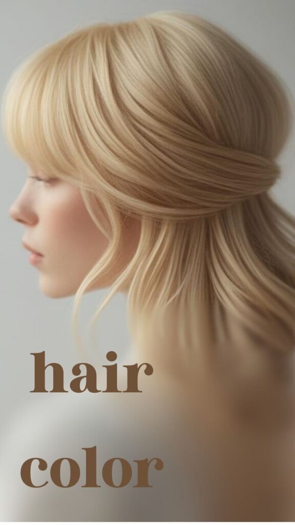 hair color